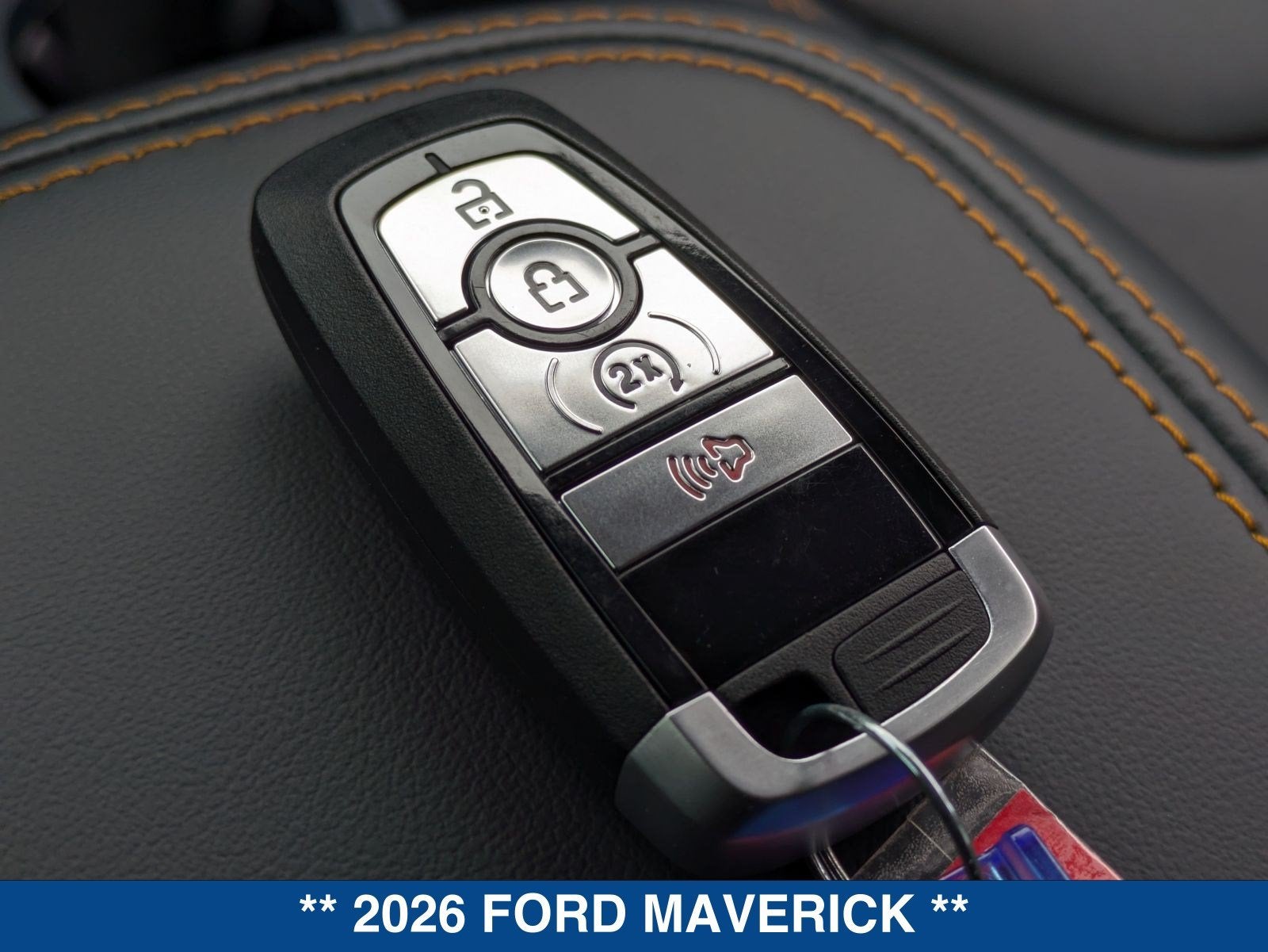 2026 Ford Maverick Tremor