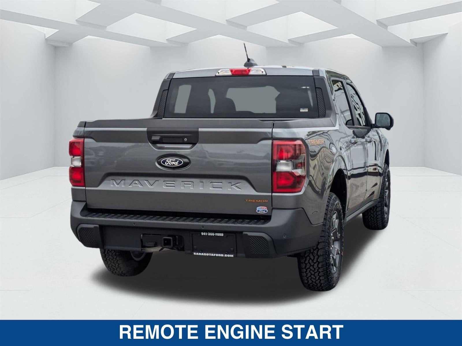 2026 Ford Maverick Tremor