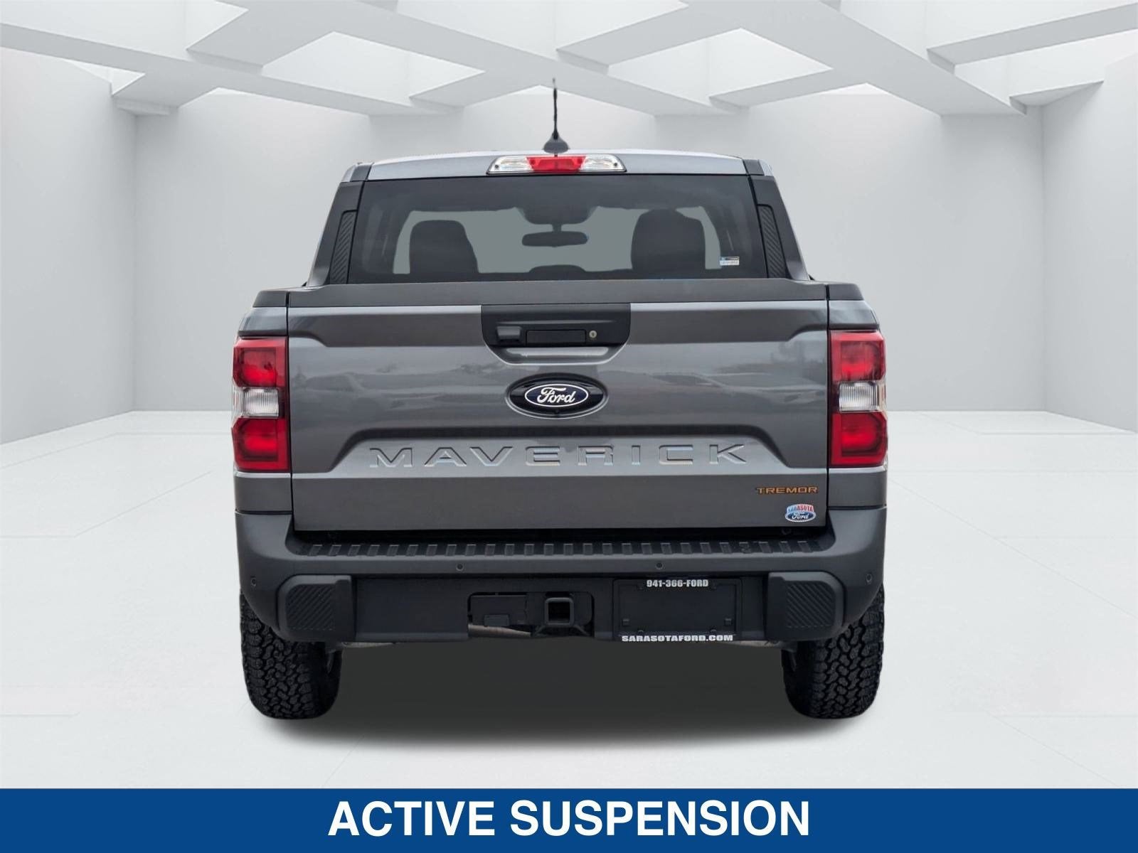 2026 Ford Maverick Tremor