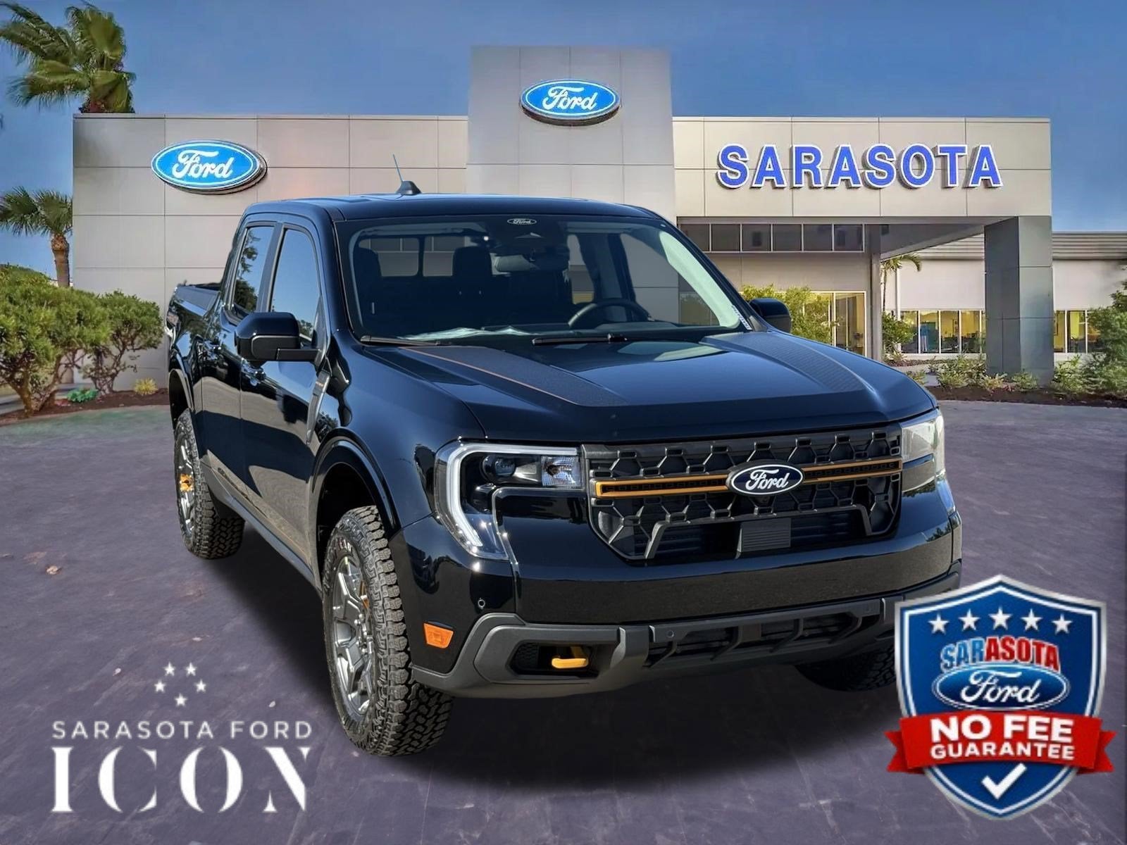 2026 Ford Maverick Tremor