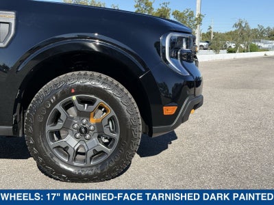 2026 Ford Maverick Tremor