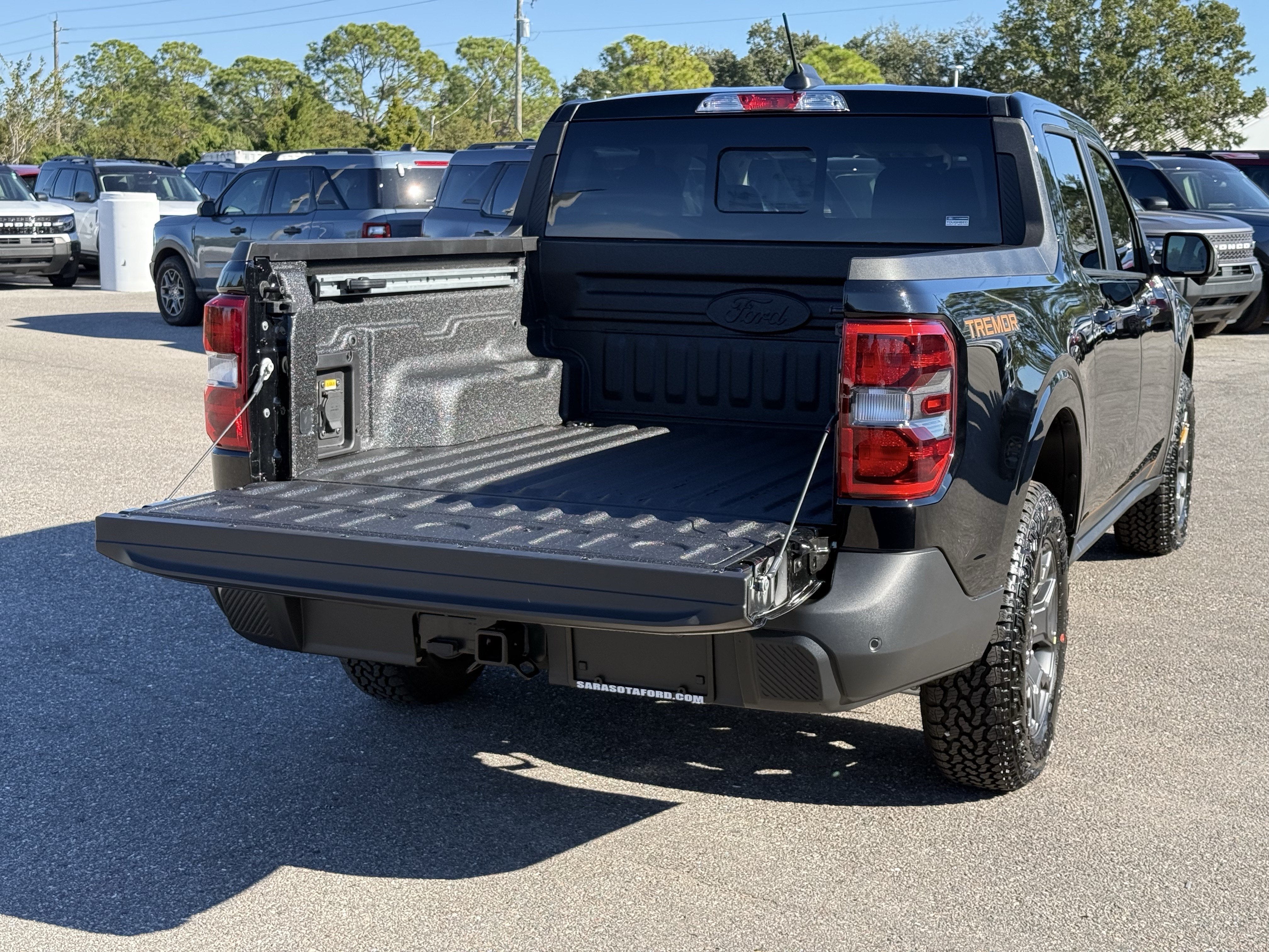 2026 Ford Maverick Tremor