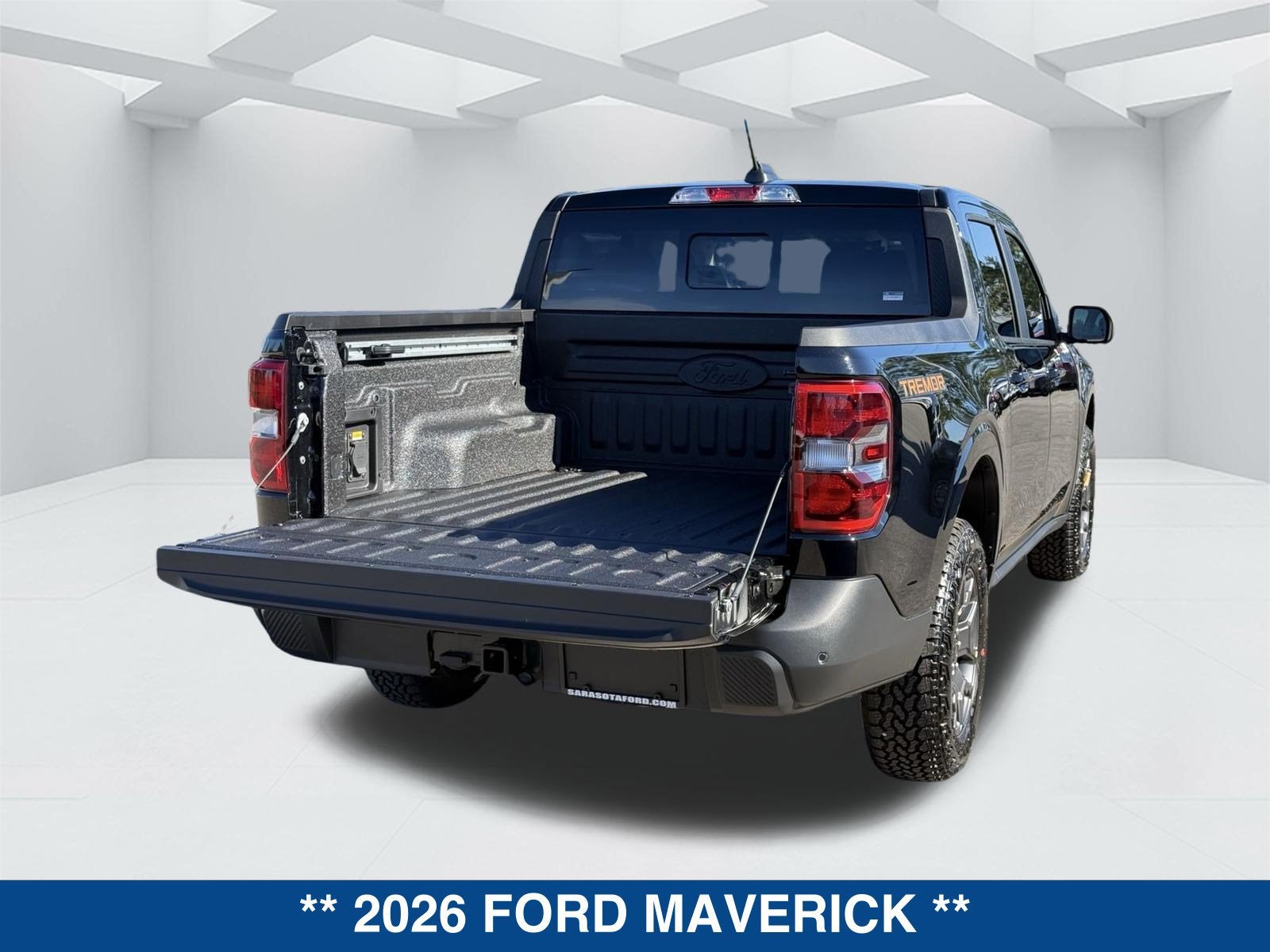 2026 Ford Maverick Tremor