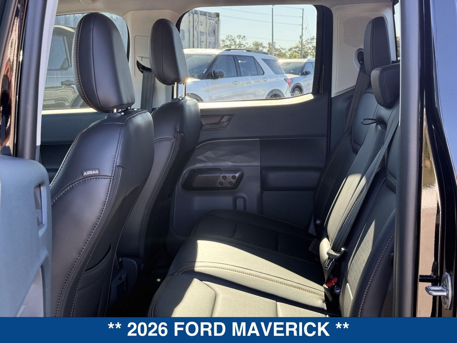 2026 Ford Maverick Tremor