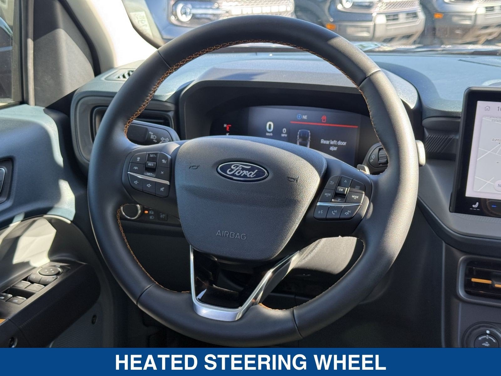 2026 Ford Maverick Tremor