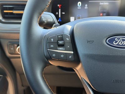 2026 Ford Maverick Tremor