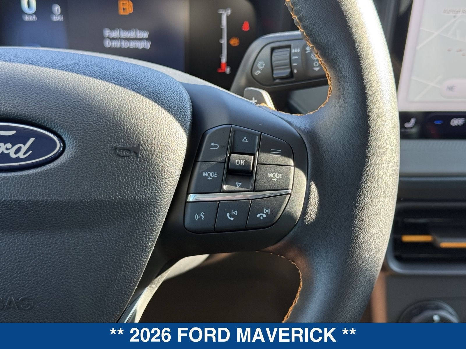 2026 Ford Maverick Tremor