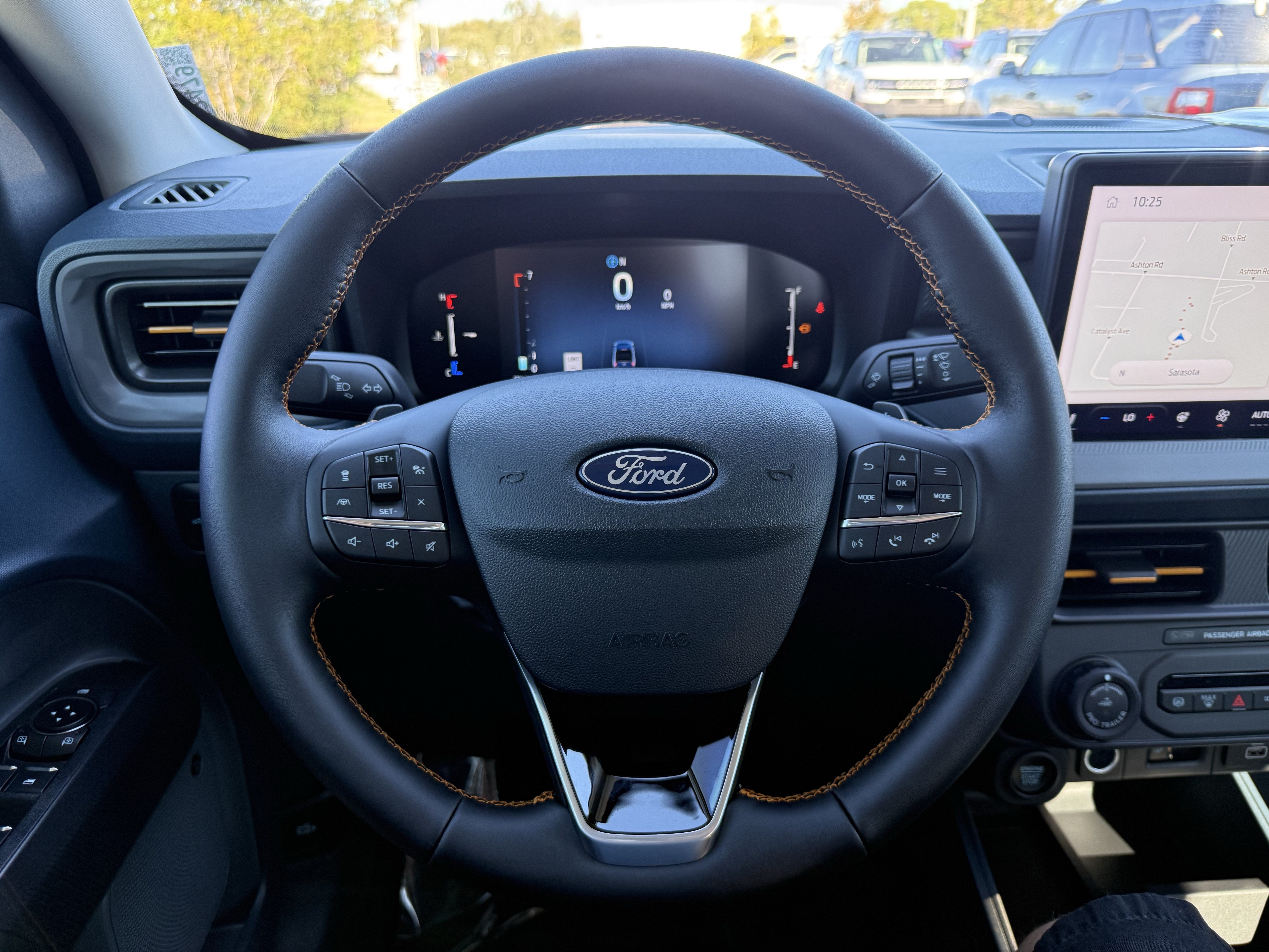 2026 Ford Maverick Tremor