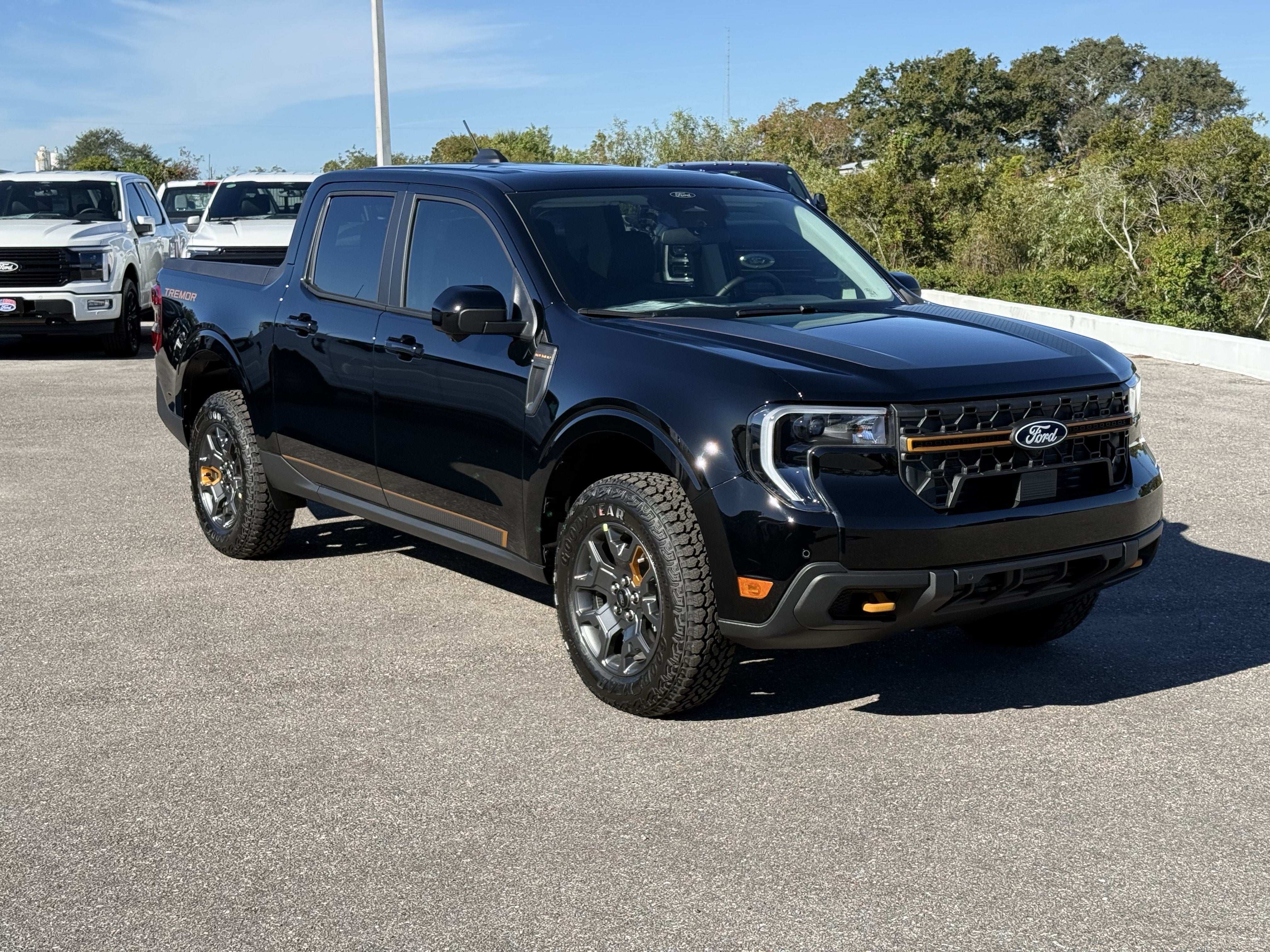 2026 Ford Maverick Tremor
