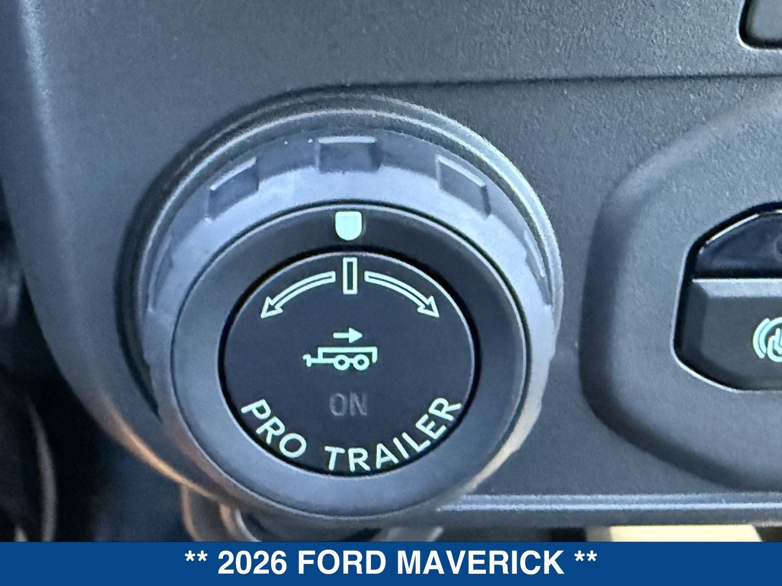 2026 Ford Maverick Tremor