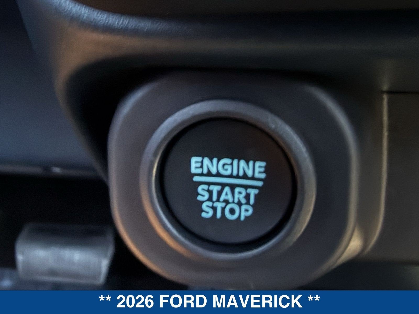 2026 Ford Maverick Tremor
