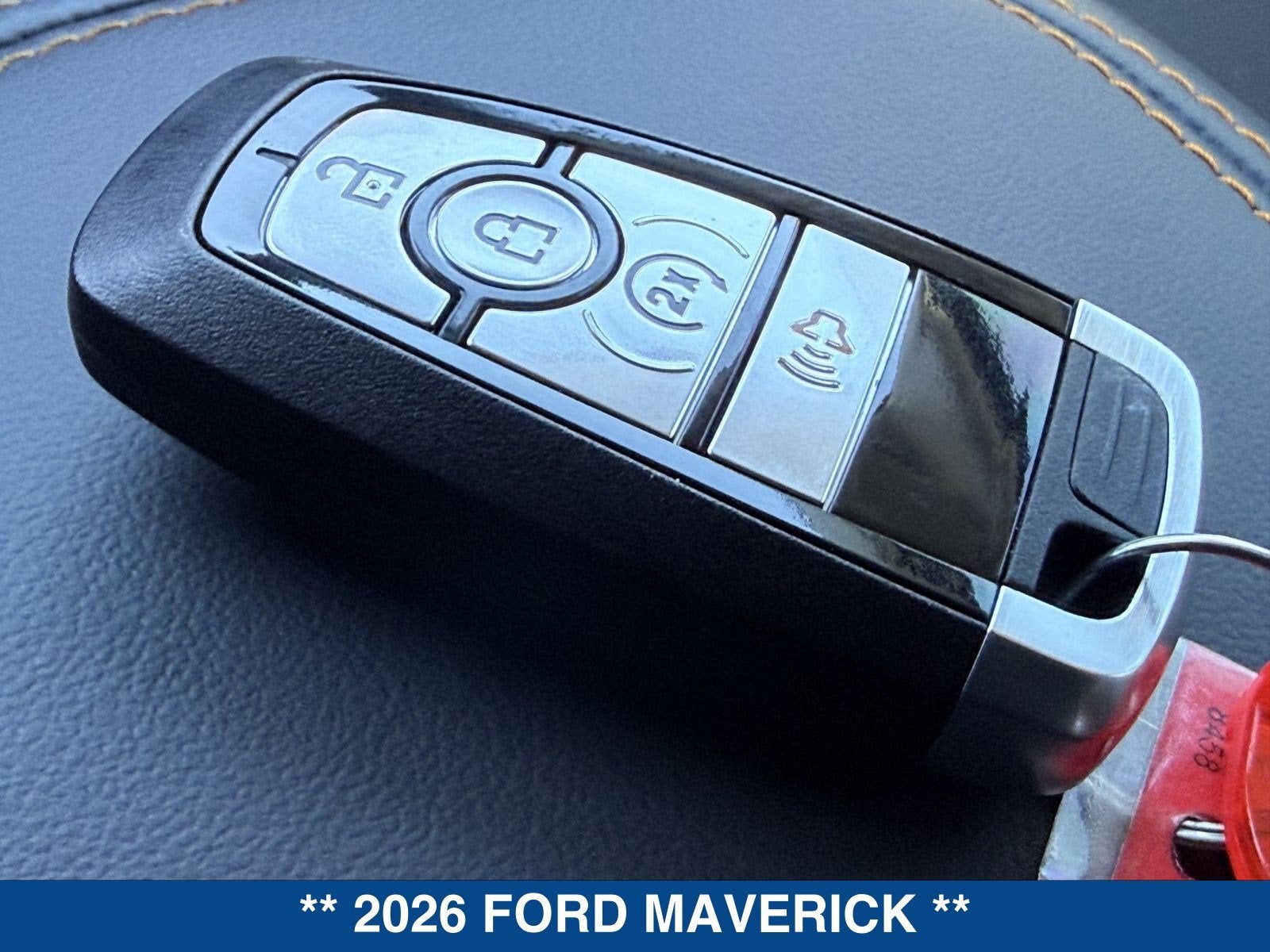 2026 Ford Maverick Tremor