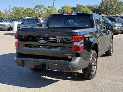 2026 Ford Maverick Tremor