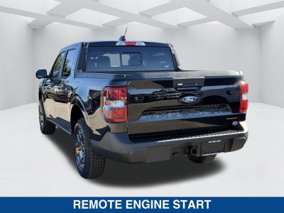 2026 Ford Maverick Tremor