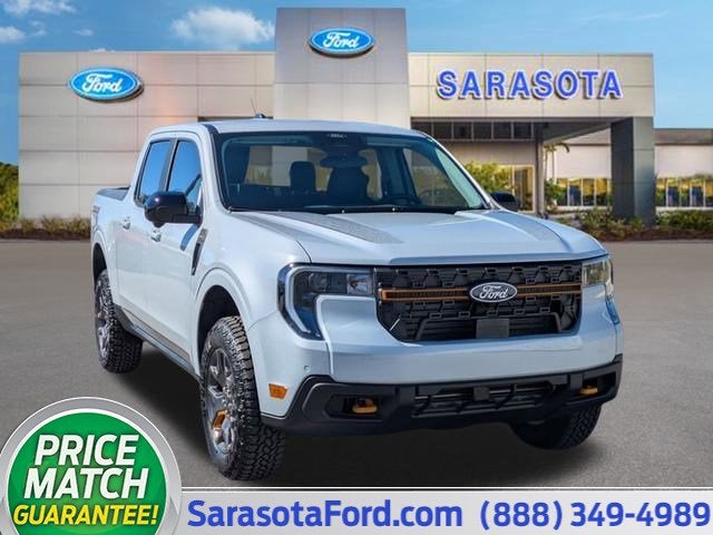 2026 Ford Maverick Tremor