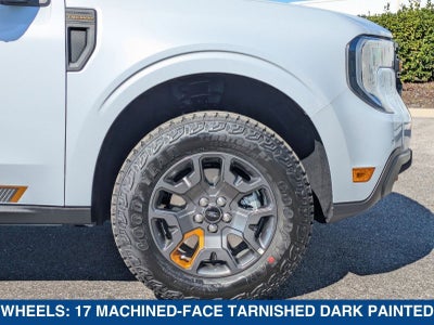 2026 Ford Maverick Tremor