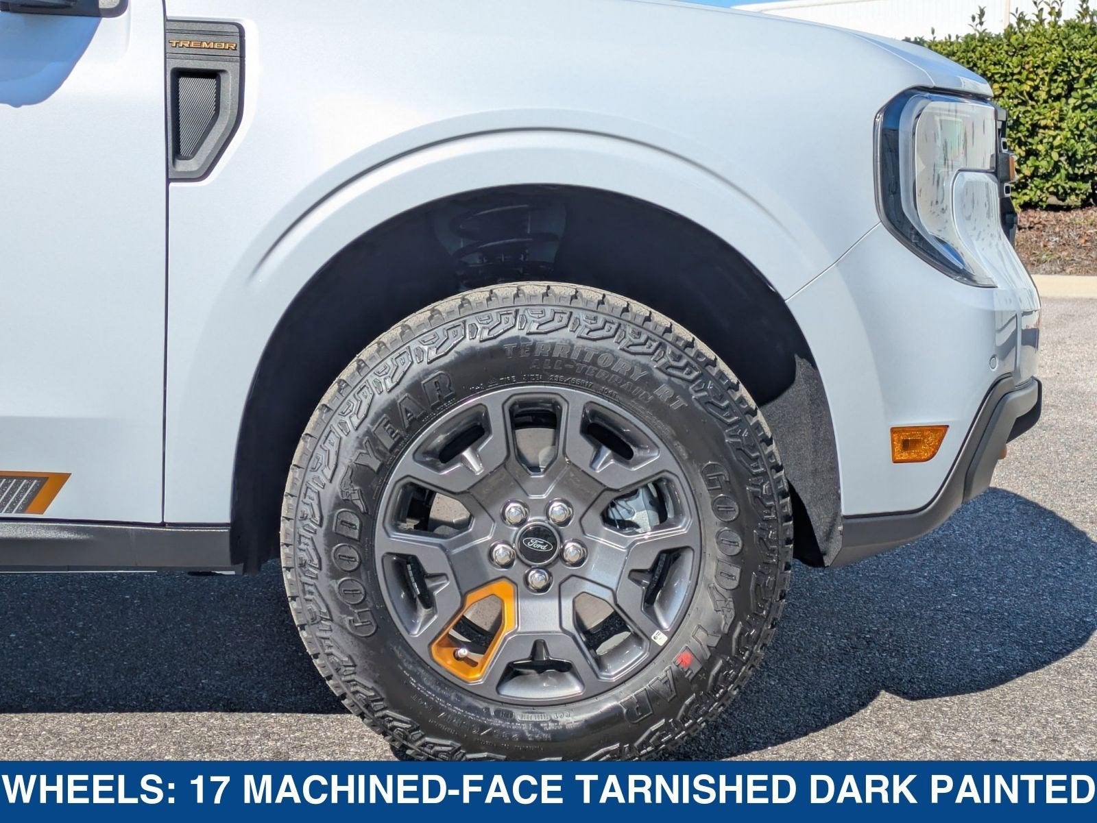 2026 Ford Maverick Tremor