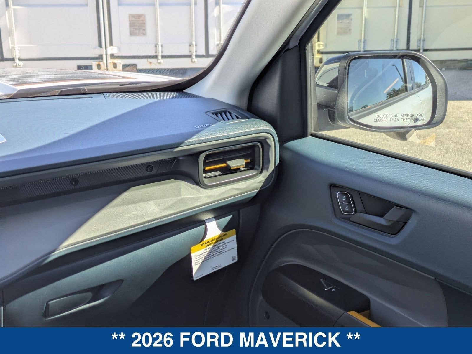 2026 Ford Maverick Tremor