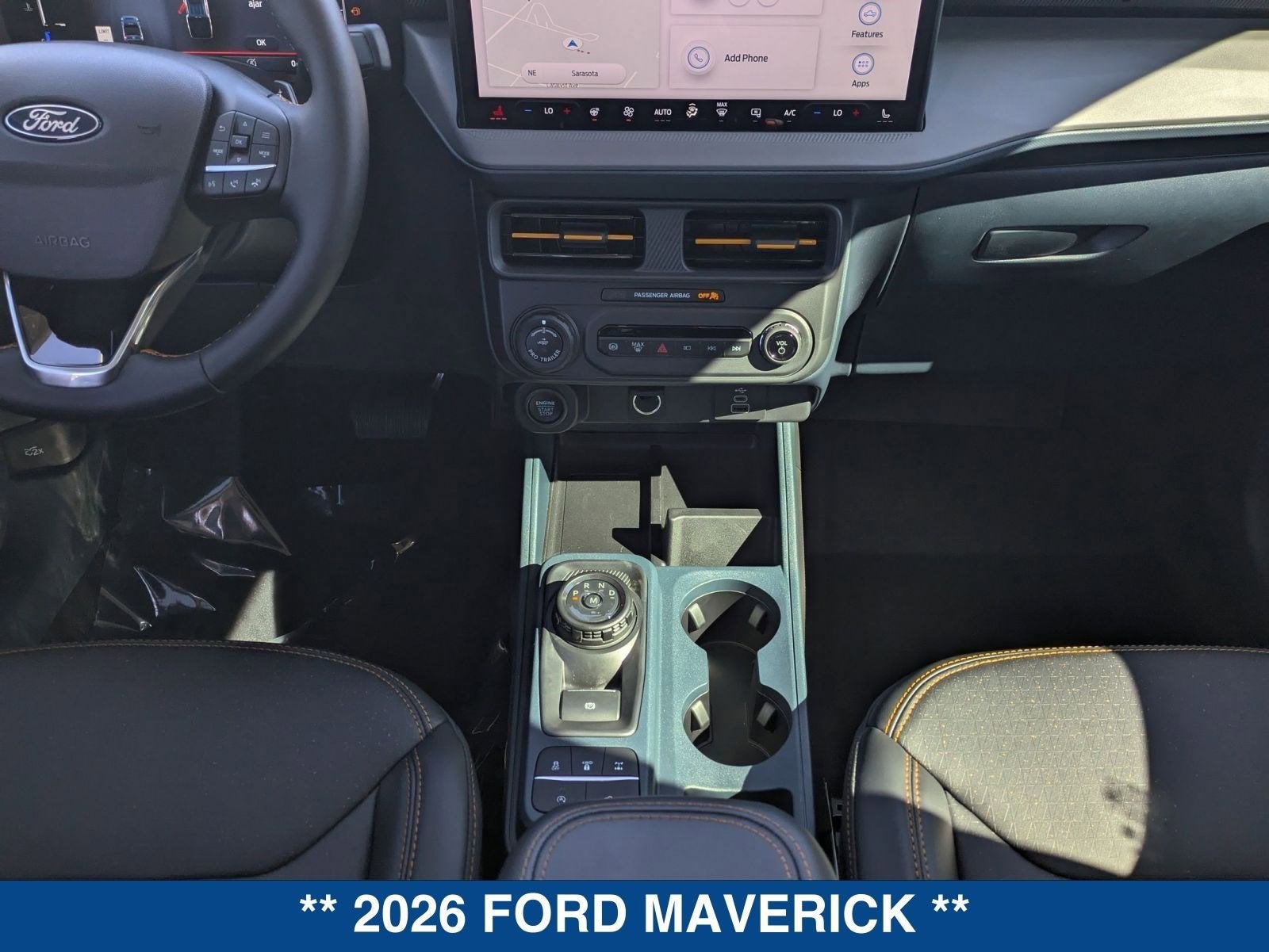 2026 Ford Maverick Tremor