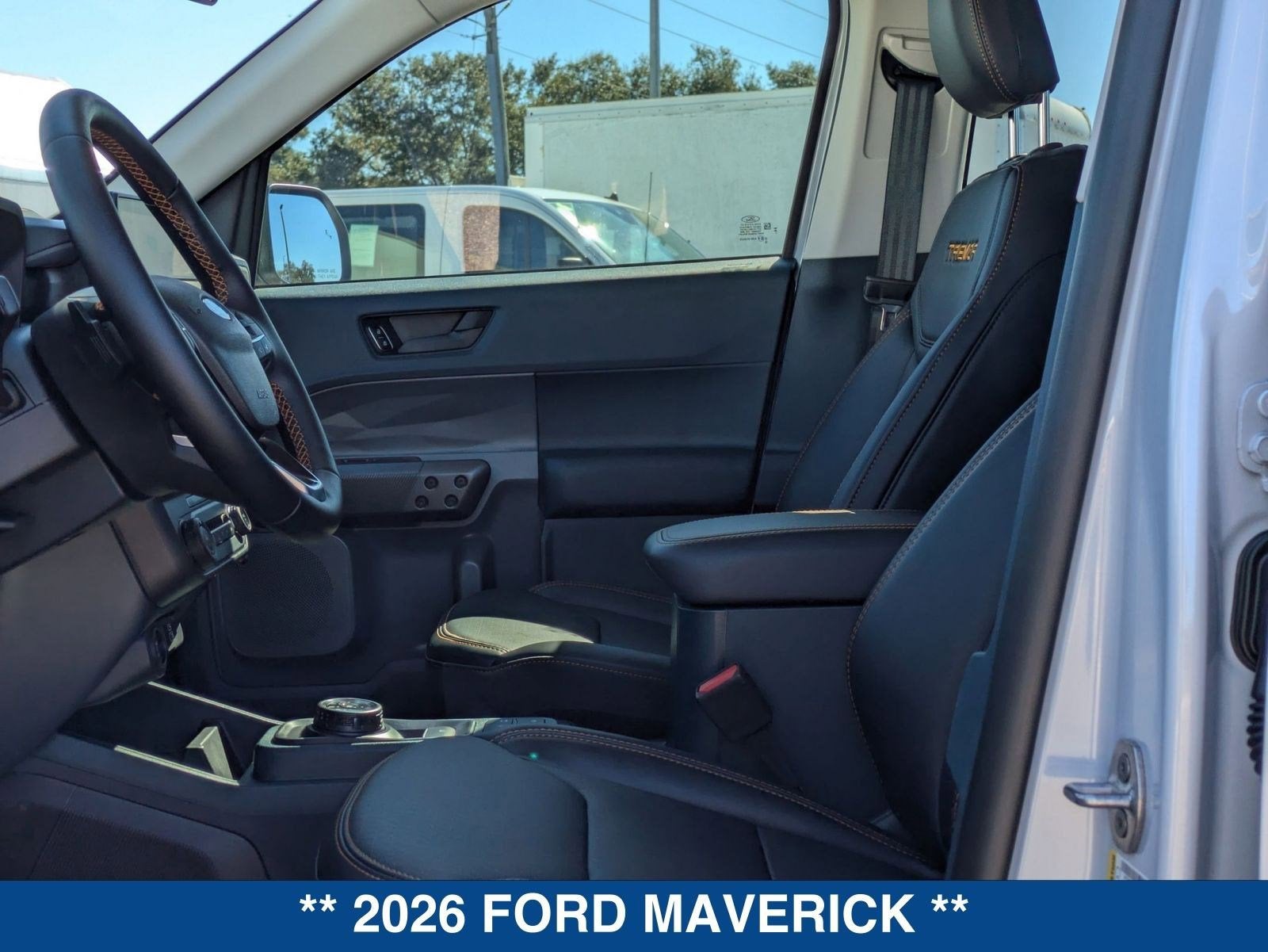2026 Ford Maverick Tremor