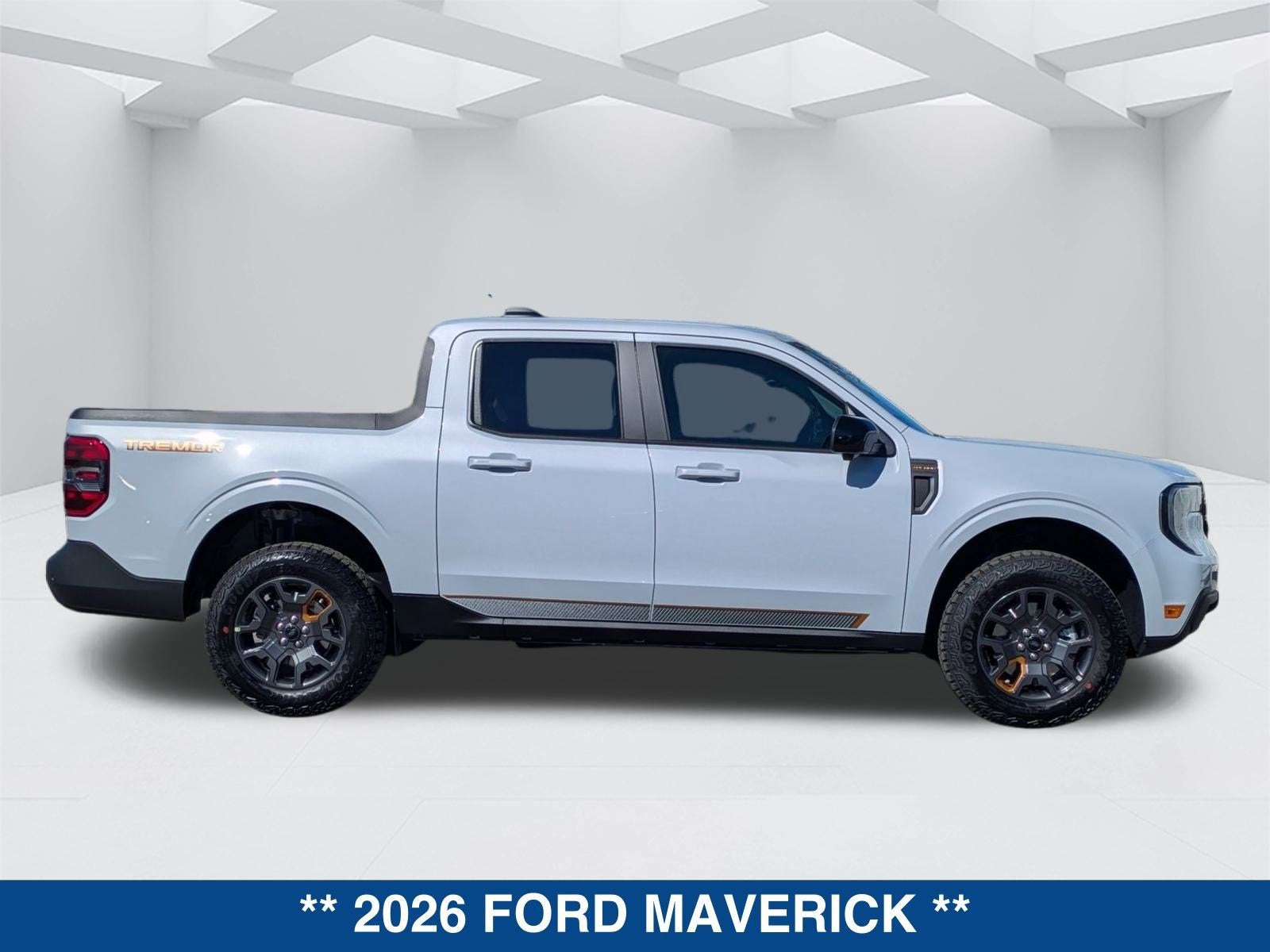 2026 Ford Maverick Tremor