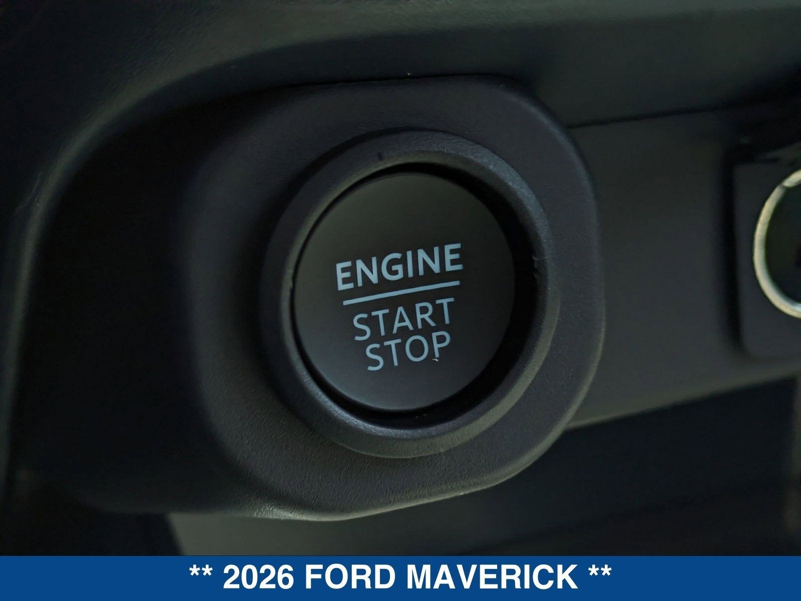 2026 Ford Maverick Tremor