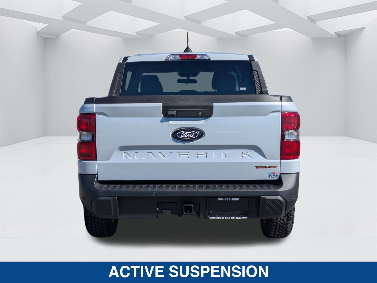 2026 Ford Maverick Tremor