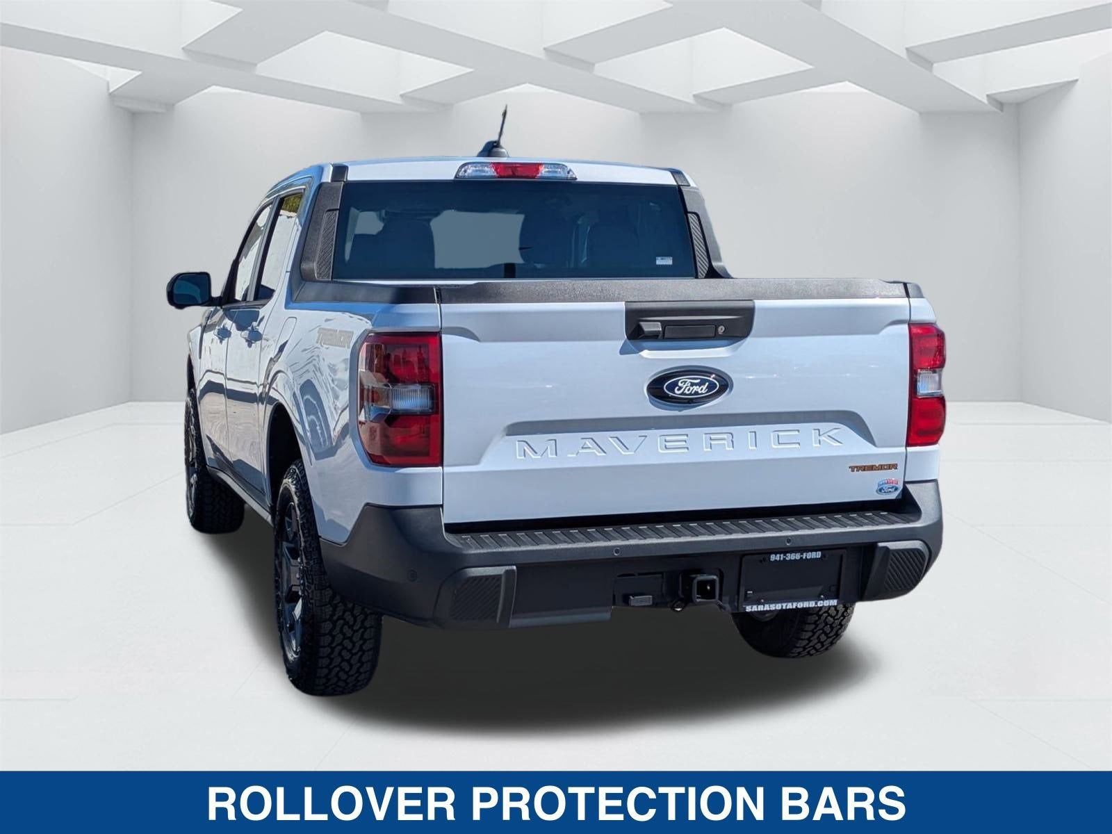 2026 Ford Maverick Tremor