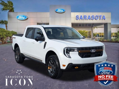 2026 Ford Maverick Tremor