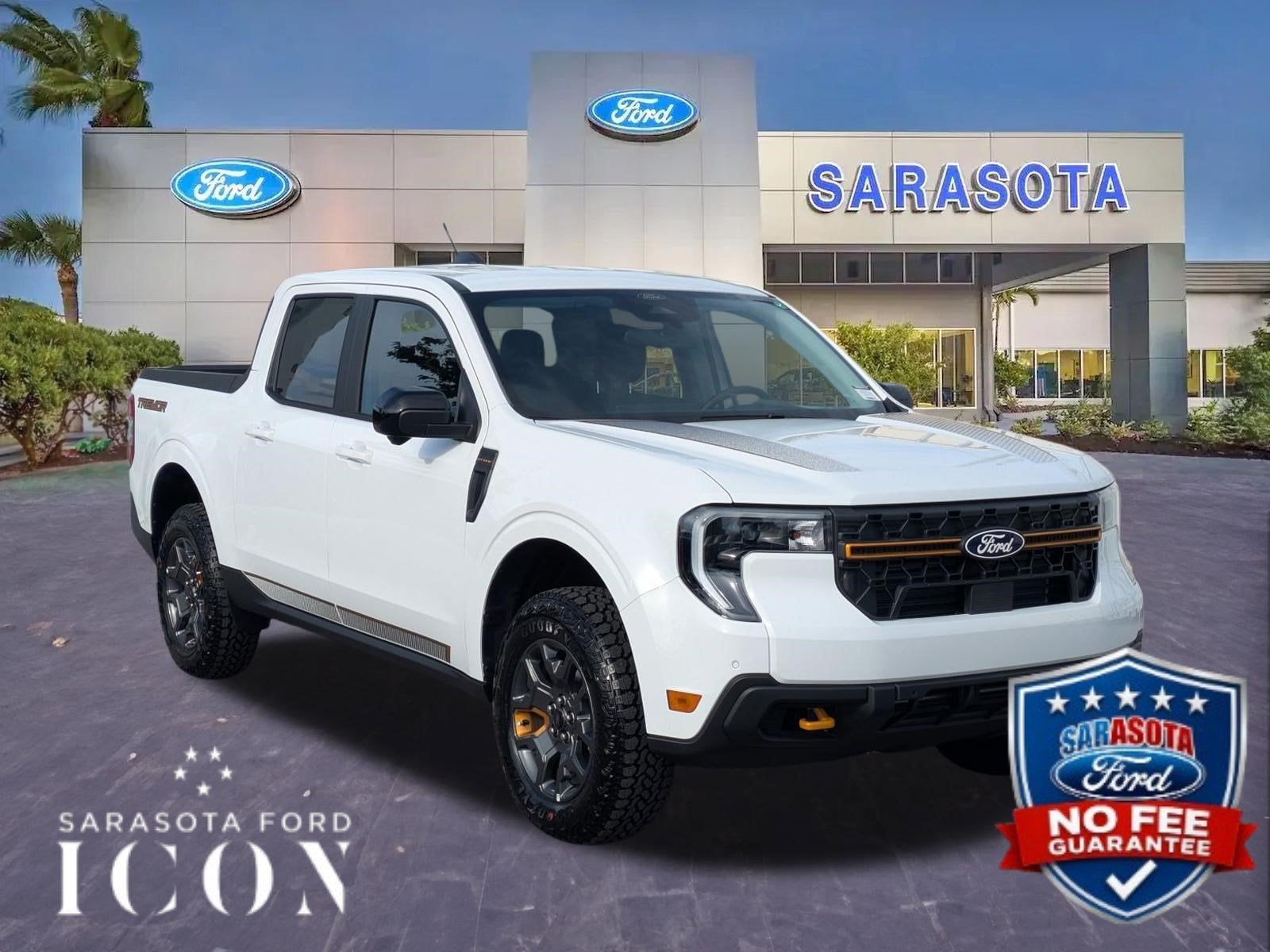 2026 Ford Maverick Tremor