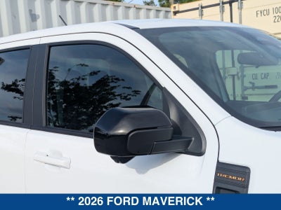 2026 Ford Maverick Tremor