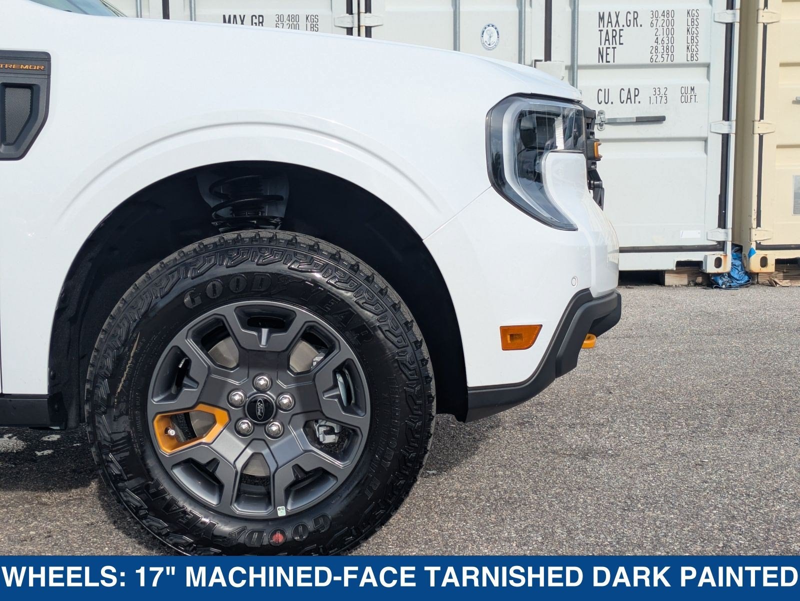 2026 Ford Maverick Tremor