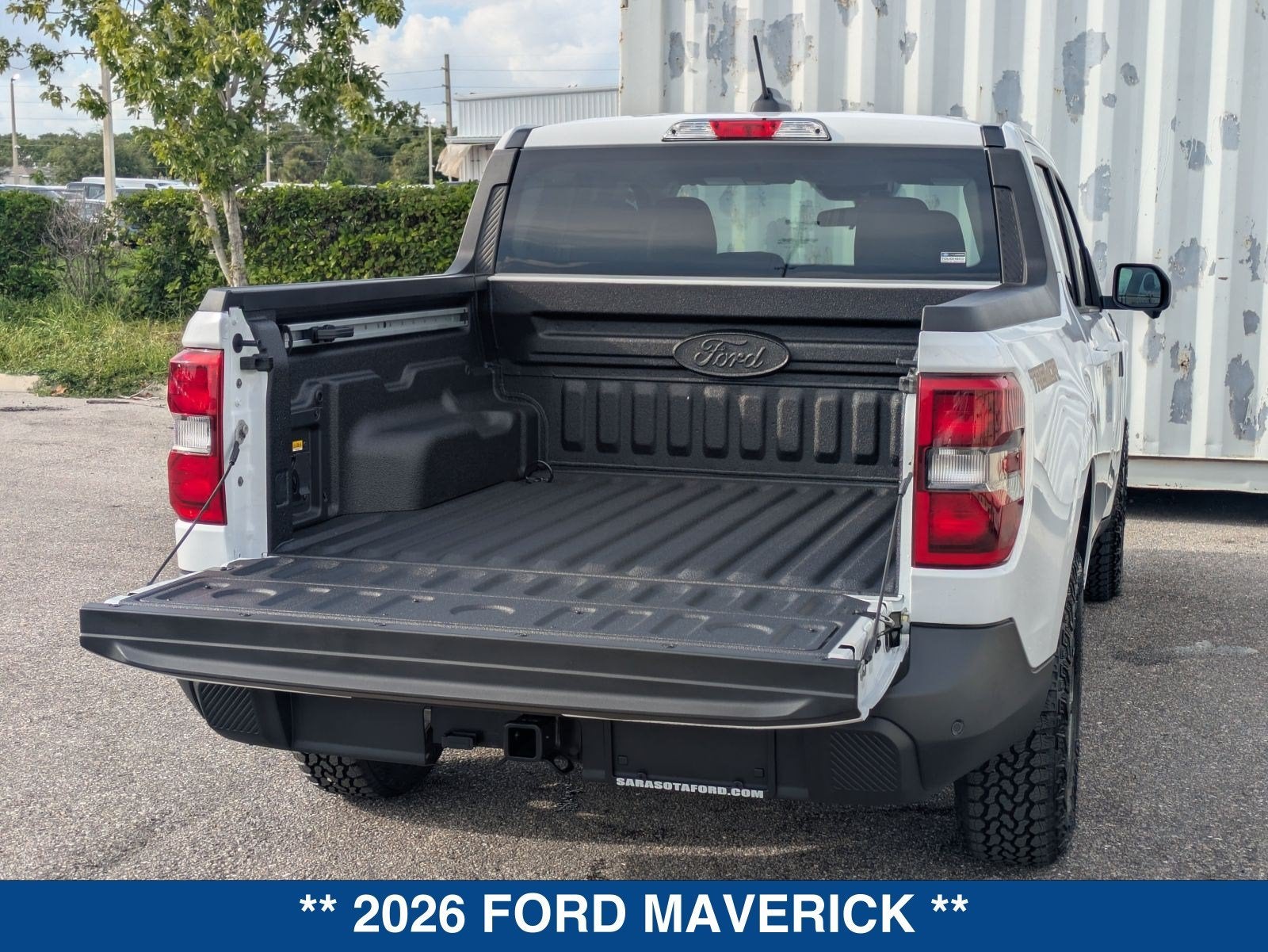 2026 Ford Maverick Tremor