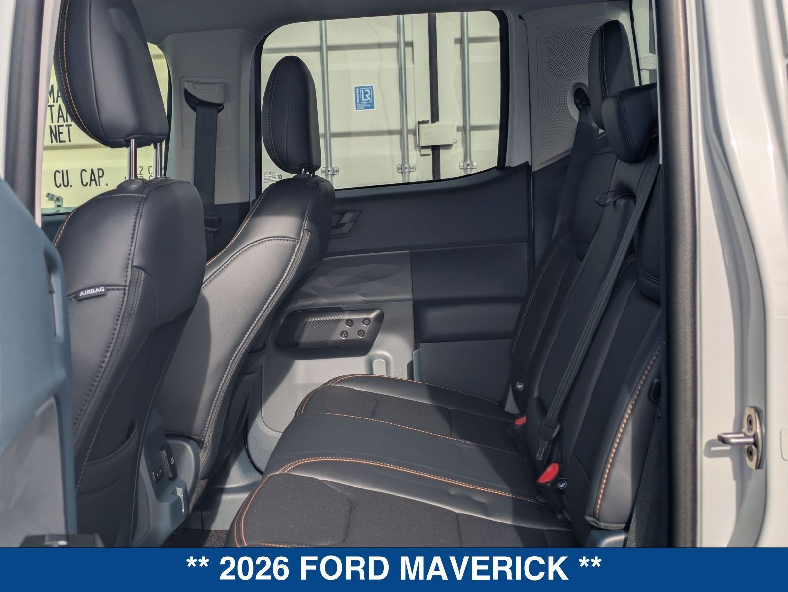 2026 Ford Maverick Tremor