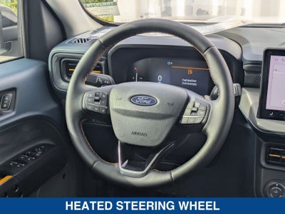 2026 Ford Maverick Tremor