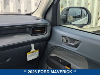 2026 Ford Maverick Tremor