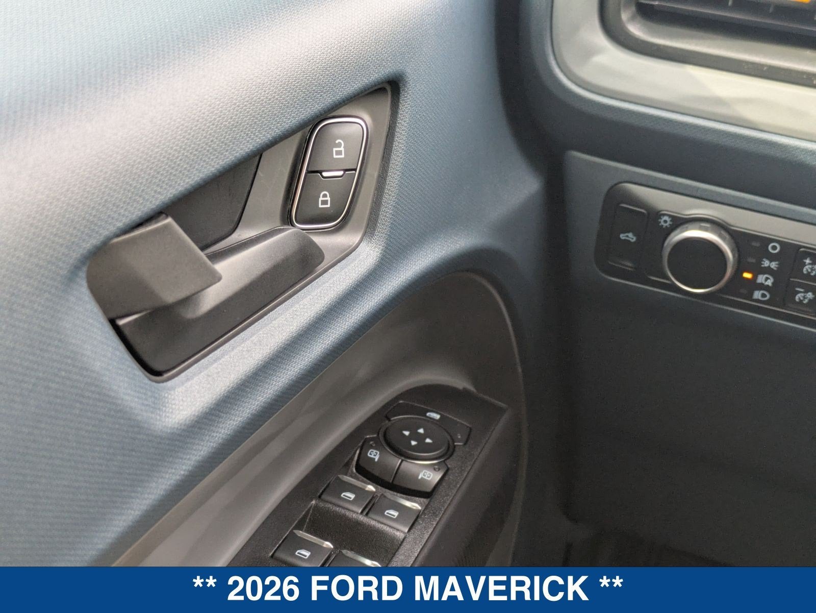 2026 Ford Maverick Tremor