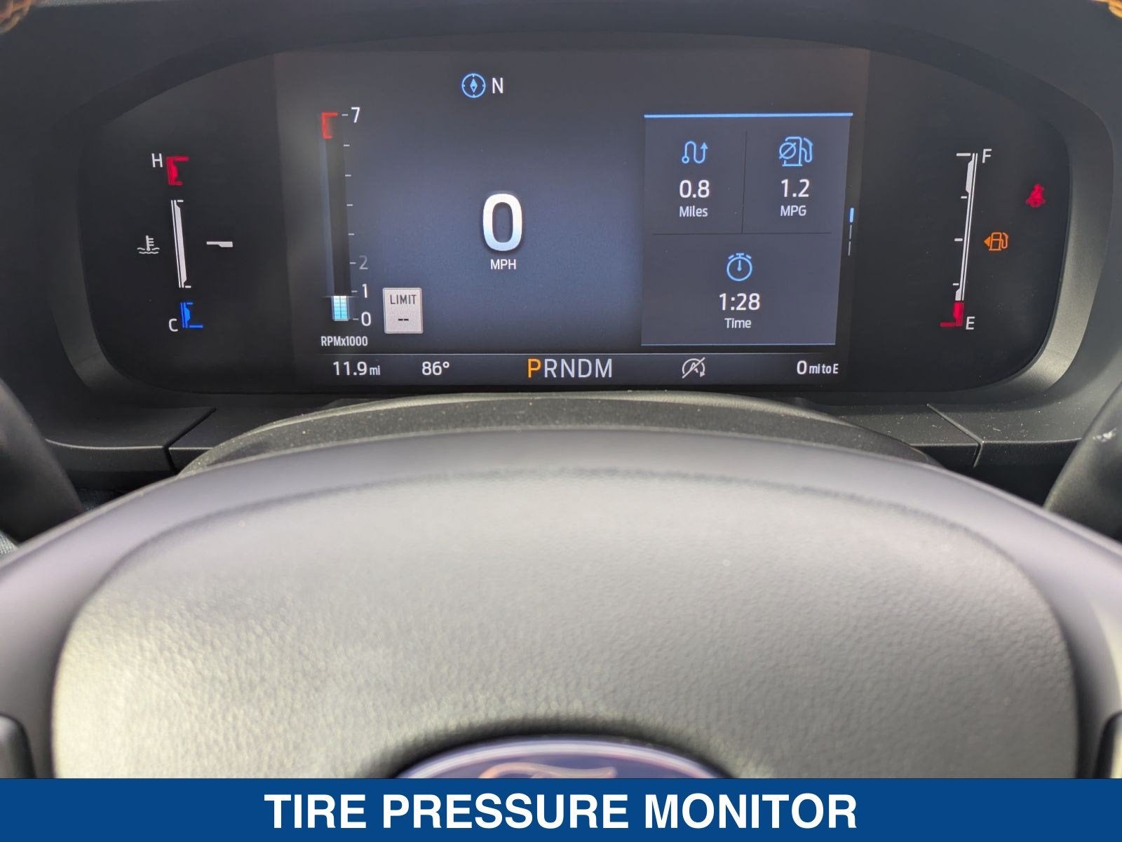 2026 Ford Maverick Tremor
