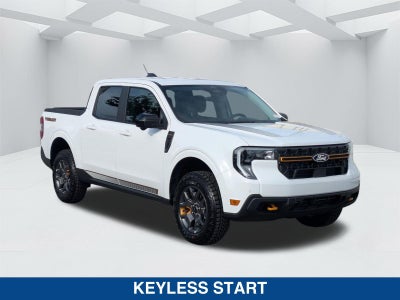 2026 Ford Maverick Tremor