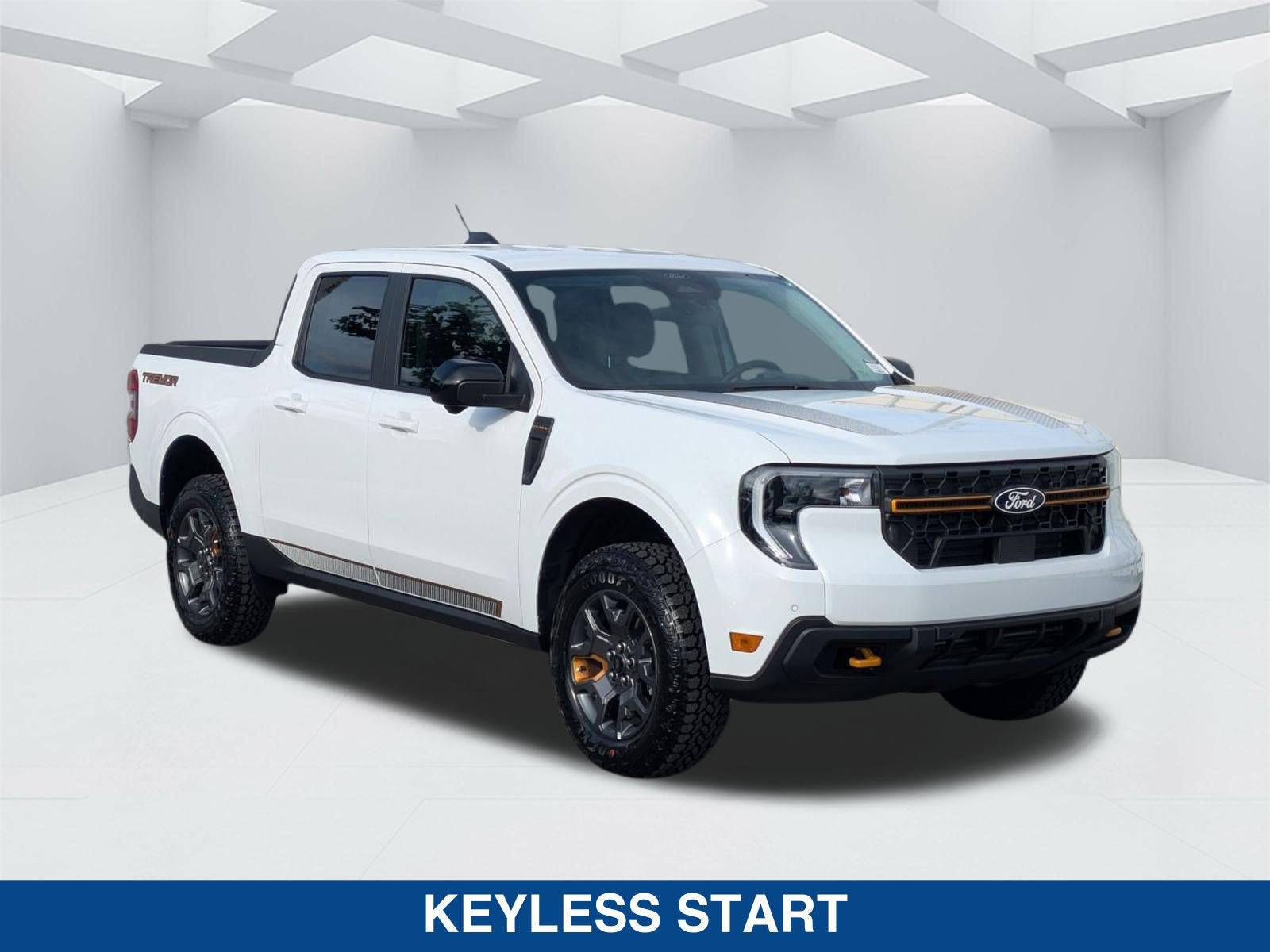 2026 Ford Maverick Tremor