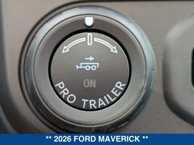2026 Ford Maverick Tremor