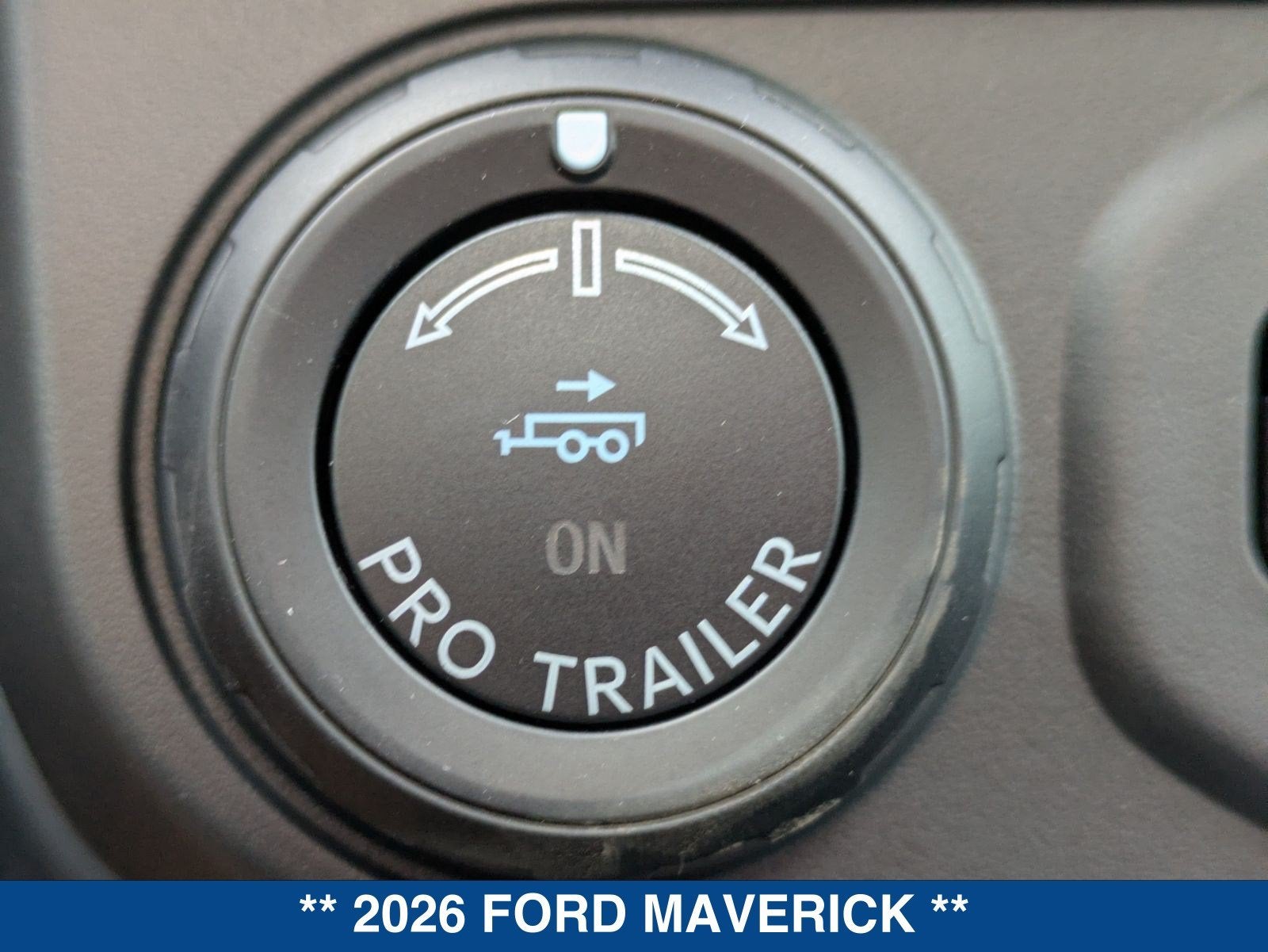 2026 Ford Maverick Tremor