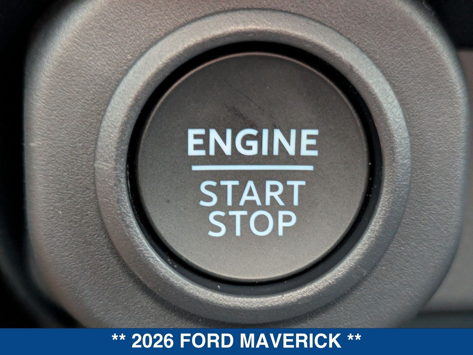 2026 Ford Maverick Tremor