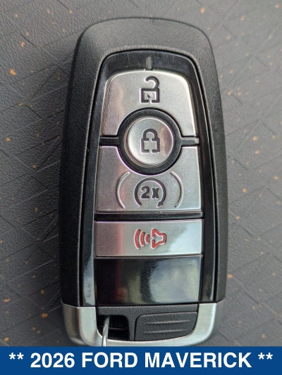 2026 Ford Maverick Tremor