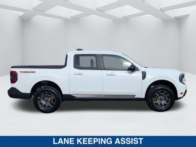 2026 Ford Maverick Tremor