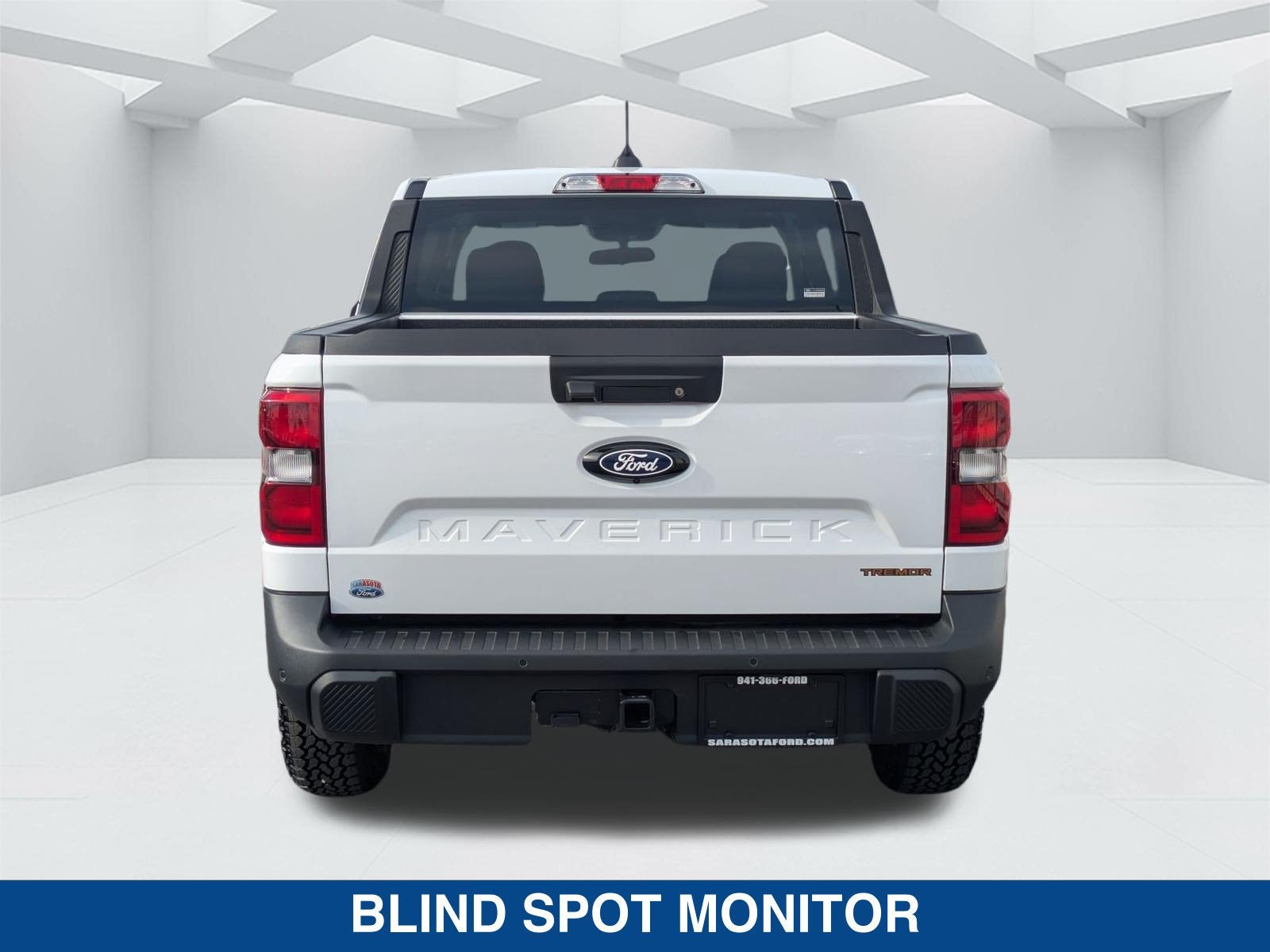 2026 Ford Maverick Tremor