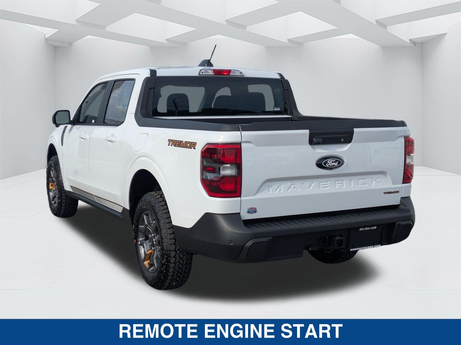 2026 Ford Maverick Tremor
