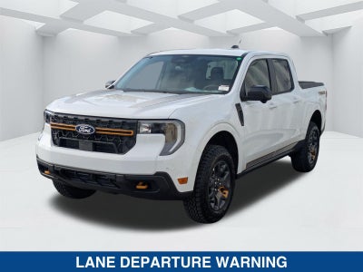 2026 Ford Maverick Tremor