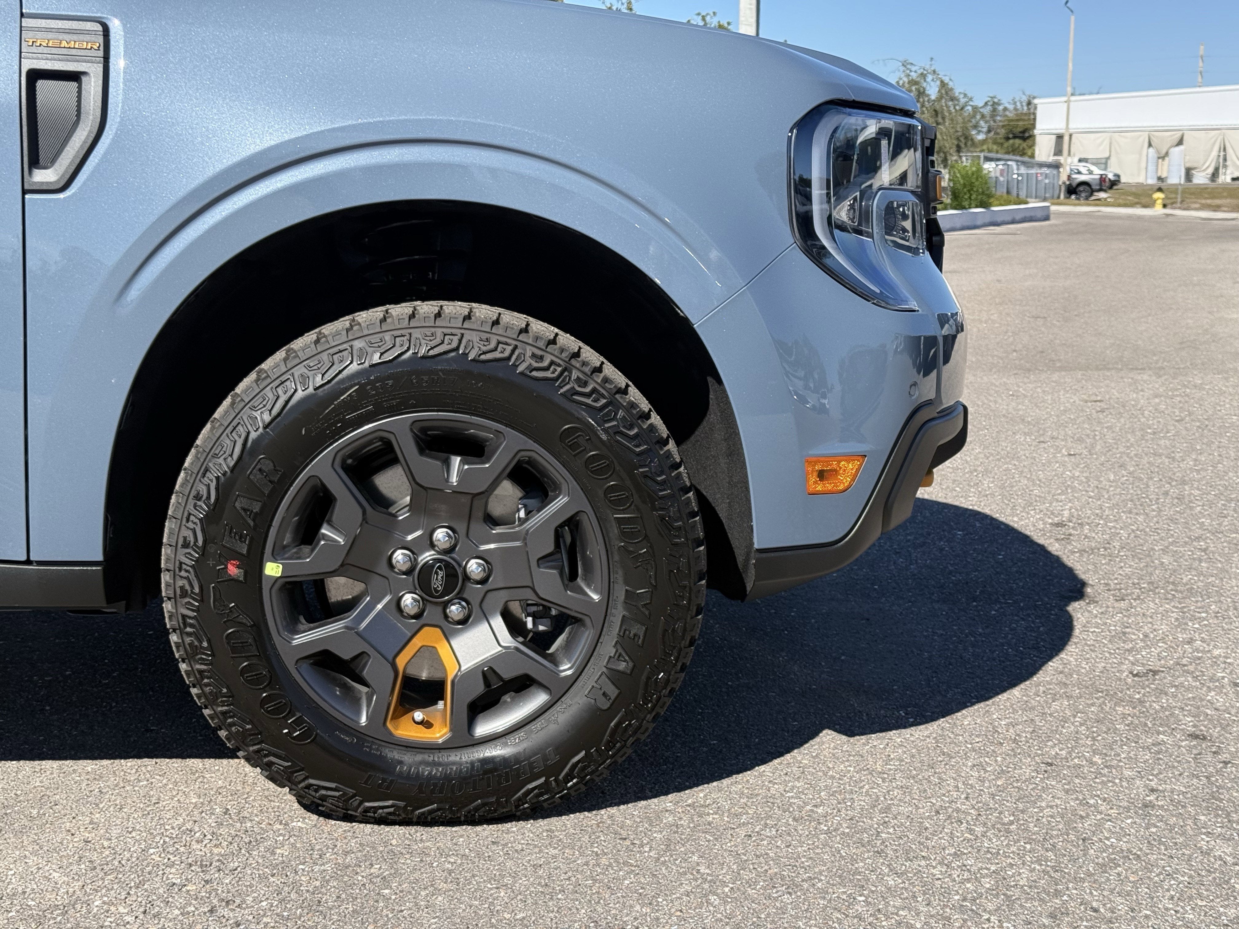 2026 Ford Maverick Tremor