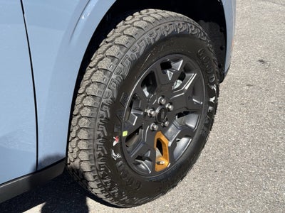 2026 Ford Maverick Tremor